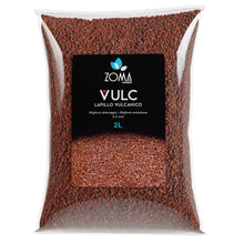 Carica l'immagine nel visualizzatore di Gallery, ZOMA VULC Lapillo vulcanico per piante 3/5 mm, migliora drenaggio e composizione del substrato, Ideale per bonsai, piant