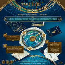 Carica l'immagine nel visualizzatore di Gallery, Asmodee – Take Time – Gioco da Tavolo di Deduzione