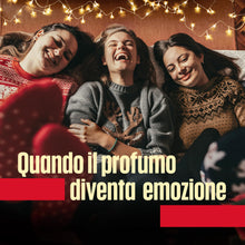 Carica l'immagine nel visualizzatore di Gallery, Glade Automatic Spray, Profumatore per Ambienti, Edizione Limitata, Fragranza Twinkling Apple &amp; Cinnamon, Confezione da 