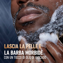 Carica l'immagine nel visualizzatore di Gallery, King C Gillette Kit Perfetto per Cura del Viso, Detergente, Crema Idratante