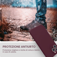Carica l'immagine nel visualizzatore di Gallery, SURPHY Cover in silicone liquido compatibile con iPhone 13 Pro Max 6,7 pollici, protezione individuale per ogni obiettiv