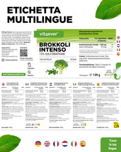 Carica l'immagine nel visualizzatore di Gallery, vit4ever Estratto di Broccoli - 180 Capsule - Alto dosaggio