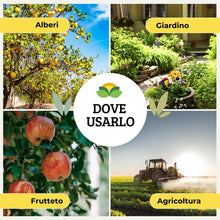 Carica l'immagine nel visualizzatore di Gallery, Albagarden - Mastice Per Innesti E Potature ++ Con Rame ++ Antibatterico Pasta Cicatrizzante Curativa Per Ferite Piante 