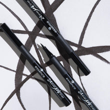Carica l'immagine nel visualizzatore di Gallery, essence 24ever ink eyeliner occhi, lunga durata, risultato istantaneo, opaca (1.2ml)