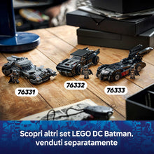 Carica l'immagine nel visualizzatore di Gallery, LEGO DC Batman v Superman Batmobile 76331