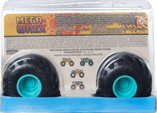 Carica l'immagine nel visualizzatore di Gallery, Hot Wheels Monster Trucks Oversized Mega-Wrex veicolo in scala 1:24