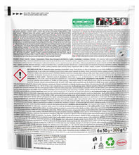 Carica l'immagine nel visualizzatore di Gallery, Bref WC Power Activ Active Pine Detergente WC profumatore 6 pezzi