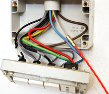 Carica l'immagine nel visualizzatore di Gallery, Sonda Passacavi Elettrici professionale 3.6 mm . Molla, Guida, Pilota