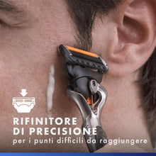 Carica l'immagine nel visualizzatore di Gallery, Gillette Lamette Proglide, 8 Lamette per Rasoio Barba Uomo, Multicolore
