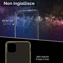 Carica l'immagine nel visualizzatore di Gallery, N NEWTOP Custodia Cover Compatibile con Samsung Galaxy S10 Lite, Morbido TPU CLEAR Gel Silicone Anti Graffio Trasparente