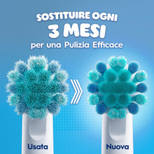 Carica l'immagine nel visualizzatore di Gallery, Oral-B Pro Kids Testine Di Ricambio Con Spiderman, Confezione Da 4 Pezzi