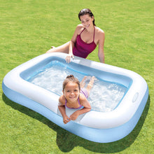 Carica l'immagine nel visualizzatore di Gallery, Intex - 57403NP, Piscina Baby, Trasparente, 166 x 100 x 28 cm