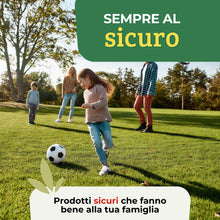 Carica l'immagine nel visualizzatore di Gallery, Albagarden - Semi Prato Resistente Al Calpestio - 40m² - Sementi Erba per Tappeti Erbosi per Aree Gioco - Super Calpesta