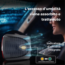 Carica l'immagine nel visualizzatore di Gallery, Pingi deumidificatore per auto e altri veicoli | Deumidificatore elettrico casa combatte umidità e muffa | Rimuovi umidi