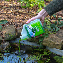 Carica l'immagine nel visualizzatore di Gallery, envii Chlorine Klear, Depuratore Naturale per Laghetti e Condizionatore d’Acqua - Elimina Cloro e Rendere l’Acqua del Ru