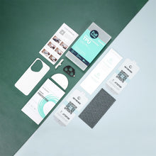 Carica l'immagine nel visualizzatore di Gallery, Ibywind per Honor 400 Pro 5G, 2 Pezzi Pellicola Protettiva+1 Pezzo Protezione Fotocamera +1 Pezzo Film Posteriore,Pellic