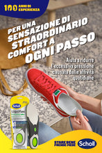 Carica l'immagine nel visualizzatore di Gallery, Dr. Scholl's Liquiflex Everyday, Solette Ortopediche Regolabili Anti-Odore in Memory Foam con Tecnologia 5 in 1 per Tutt