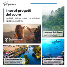 Carica l'immagine nel visualizzatore di Gallery, 4 x Ganci da parete senza forare Nero, fino a 8 kg