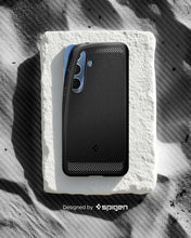 Carica l'immagine nel visualizzatore di Gallery, Spigen Cover Rugged Armor MagFit per Samsung Samsung Galaxy S25