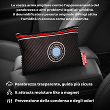Carica l'immagine nel visualizzatore di Gallery, Pingi Deumidificatore Auto - Sacchetto Assorbi Umidità Auto Riutilizzabile