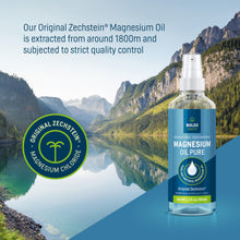Carica l'immagine nel visualizzatore di Gallery, Olio di magnesio spray Zechstein cloruro 100 ml – puro, naturale e con la massima concentrazione