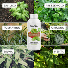Carica l'immagine nel visualizzatore di Gallery, BIOTICA Concime Liquido per Peperoncino e Piante Aromatiche 1L