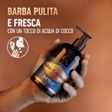 Carica l'immagine nel visualizzatore di Gallery, King C Gillette Kit Perfetto per Cura del Viso, Detergente, Crema Idratante