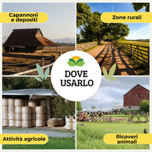 Carica l'immagine nel visualizzatore di Gallery, Albagarden - Veleno per Formiche per Orto, Insetticida Giardino e Prato - Anti Formiche Scarafaggi Grillotalpa Pulci Zec