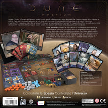 Carica l'immagine nel visualizzatore di Gallery, Asmodee – DUNE IMPERIUM – Gioco da Tavolo Strategico