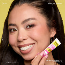 Carica l'immagine nel visualizzatore di Gallery, NYX Professional Makeup The Brow Glue Crazy Lift Gel Sopracciglia, Sopracciglia Effetto Laminazione e Fissate, Fino a 24