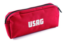Carica l'immagine nel visualizzatore di Gallery, USAG U00070040 Astuccio portautensili, Rosso