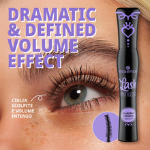Carica l'immagine nel visualizzatore di Gallery, essence Lash PRINCESS sculpted volume mascara volumizzante (12 ml)