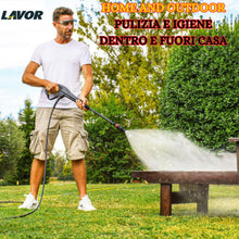 Carica l'immagine nel visualizzatore di Gallery, Lancia Porta Testina per Idropulitrice Lavorwash | Accessori e Ricambi Originali | Attacco Rapido a Baionetta per Pistol