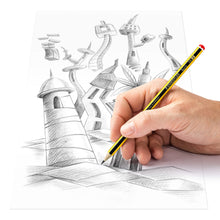 Carica l'immagine nel visualizzatore di Gallery, Staedtler BK2D - Matite HB, 2 pezzi