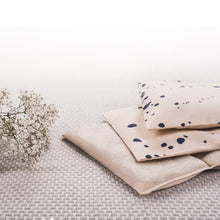 Carica l'immagine nel visualizzatore di Gallery, Blumtal - Cuscino Termico con Grano per dolori muscolari, adatto per Microonde e Frigo, con rivestimento in cotone lavab