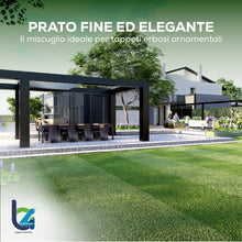 Carica l'immagine nel visualizzatore di Gallery, B4Green Semi Prato Inglese Professionale (40m²) per Giardino di Pregio
