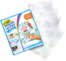 Carica l'immagine nel visualizzatore di Gallery, CRAYOLA Color Wonder Album Ricarica, 30 Pagine, da Utilizzare con i Prodotti Color Wonder e StampaMagici, Trasparente, 30 Pagine