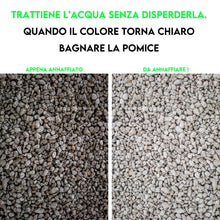 Carica l'immagine nel visualizzatore di Gallery, ZOMA Garden Pomice per Piante, Ideale per Piante Grasse Vere, Bonsai e Orchidee Pietra Inerte per Tutti i Substrati, Alt