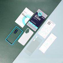 Carica l'immagine nel visualizzatore di Gallery, Ibywind Vetro Temperato per Xiaomi Poco F7 5G,2 Pezzi Durezza 9H PellicolaProtettiva con Protezione Fotocamera,Facile da