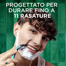 Carica l'immagine nel visualizzatore di Gallery, Wilkinson Sword Xtreme 3 Sensitive- confezione da 8+4 rasoi usa e getta da uomo
