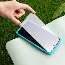 Carica l'immagine nel visualizzatore di Gallery, Ibywind Vetro Temperato per Motorola Moto G67/G77/G87/G Max 5G,2 Pezzi Durezza 9H PellicolaProtettiva con Protezione Fot