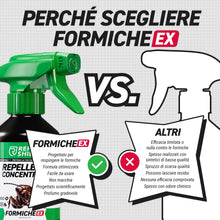 Carica l'immagine nel visualizzatore di Gallery, RepellShield Spray Antiformiche e Antizanzare Naturale, 250ml