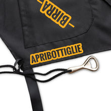 Carica l'immagine nel visualizzatore di Gallery, Froster Grembiule Uomo in Cucina, Grembiule Barbecue Uomo Tasche per Birra