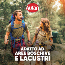 Carica l'immagine nel visualizzatore di Gallery, Autan Zecche e Tafani Vapo, Spray Antizanzare Repellente, 2 x 100ml