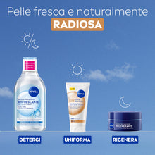 Carica l'immagine nel visualizzatore di Gallery, NIVEA BB Crema Giorno 5 in 1 Colorata, SPF 15, Medium, 2 x 50 ml