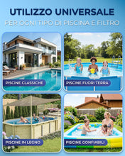 Carica l'immagine nel visualizzatore di Gallery, Chiarificante Piscina 500 ml per piscine &amp; vasche per bambini