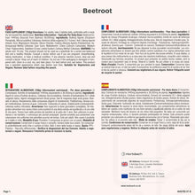 Carica l'immagine nel visualizzatore di Gallery, Barbabietola Rossa Integratore 36.000mg - Stimolatore Ossido Nitrico