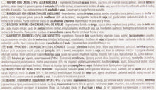 Carica l'immagine nel visualizzatore di Gallery, Lago 1968, Poker Nocciola 5x45g, Wafer con Vellutata Crema alla Nocciola 75% con 3 Strati Friabili di Wafer