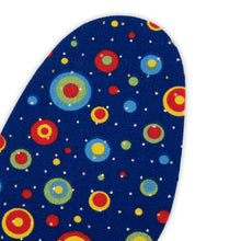 Carica l'immagine nel visualizzatore di Gallery, Bama Morbide Suole per Scarpe dei Bambini - Solette per Bambini con Assorbimento Urti Per Confort nelle Calzature Insert