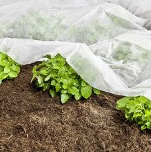 Carica l'immagine nel visualizzatore di Gallery, Windhager 06.257 Giardino Protettivo Tela Bianca 10 x 1,5 m